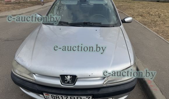 Peugeot 306, 1998