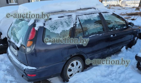 Fiat Marea, 1998