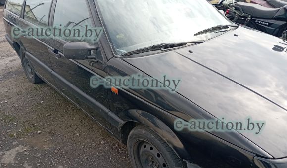 Volkswagen Passat, 1992