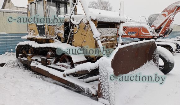 ЧТЗ Б-10-М, 2012