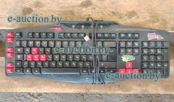Клавиатура Logitech 