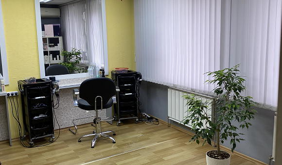 Парикмахерская, административное помещение в г. Минске, площадью 53.6м²