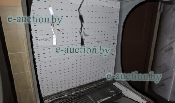 Витрина холодильная СВИТЯЗЬ 125 инв. 2277