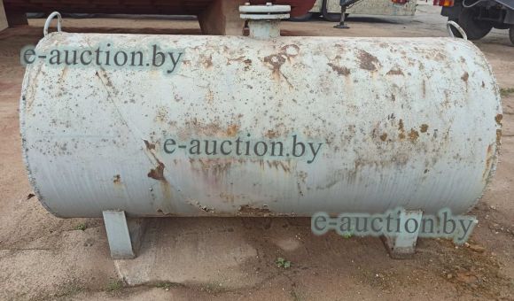 Ёмкость для хранения ГСМ