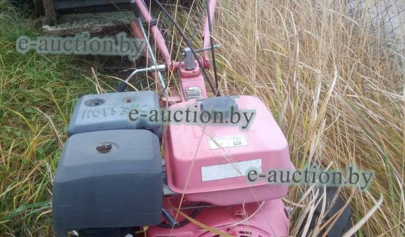 Мотоблок ASILAK SL-131 с прицепом