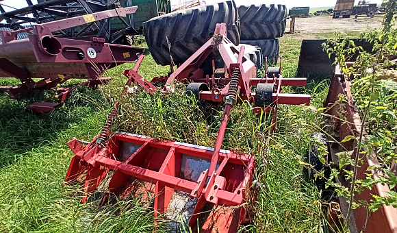 Окучник-гребнеобразователь GRIMME GH-2