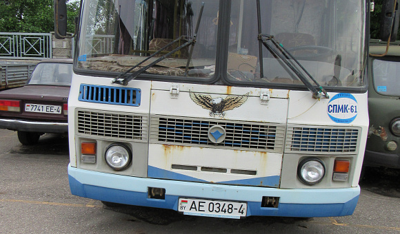 ПАЗ 32053, 2011