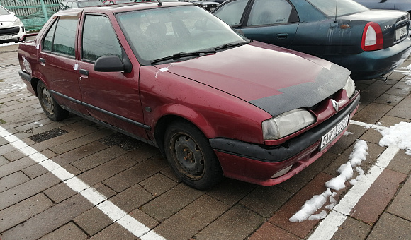 Renault 19, 1995