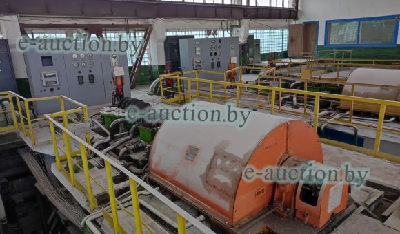 Турбокомпрессор К-250