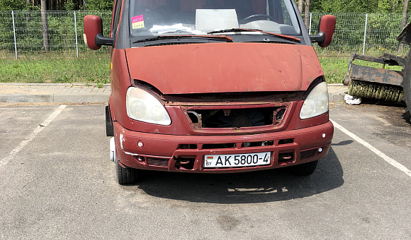 ГАЗ 322132, 2006