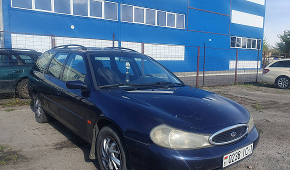 Ford Mondeo, 1998