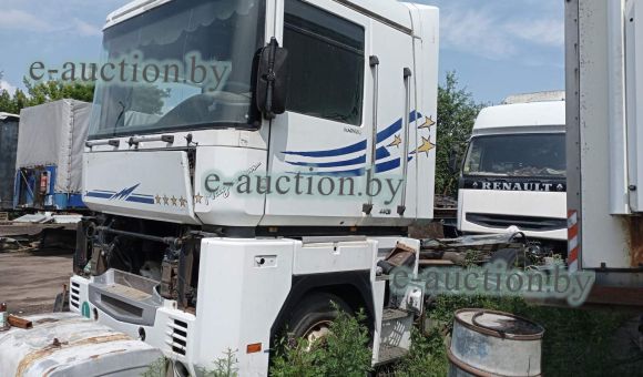 Renault Magnum 440, 2005