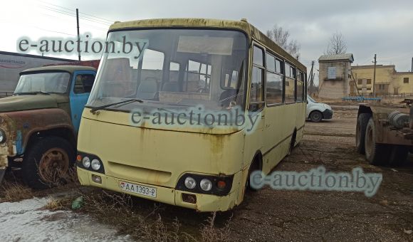 Автобус BOGDAN, 2005