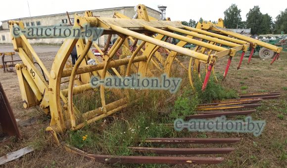 Стогометатель АМКОДОР 332С.65.00.000