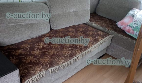 Диван угловой
