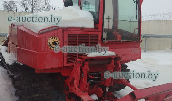 Машина трелевочная гусеничная ОТЗ-320, 2018