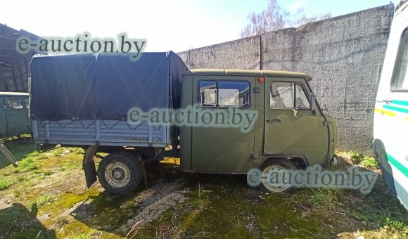 УАЗ 390945-330, 2010