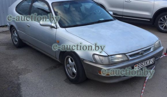 Toyota Corolla, 1997