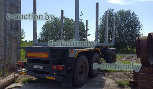 МАЗ 892630-010, 2018