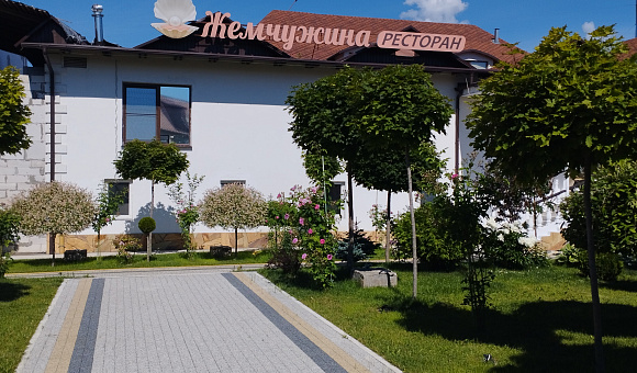 Многофункциональное здание в г. Несвиже, площадью 1038.8 м²