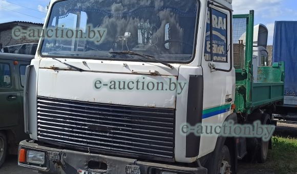 МАЗ 457043-320, 2008