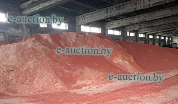 Калий хлористый гранулированный