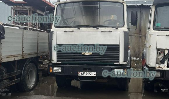 МАЗ 5338 ПМС-328Д, 2008