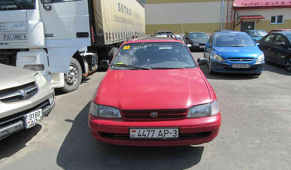 Toyota Carina, 1995