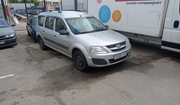 Lada Largus, 2019