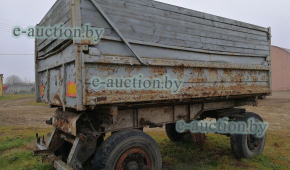 МАЗ 8571-020, 2005