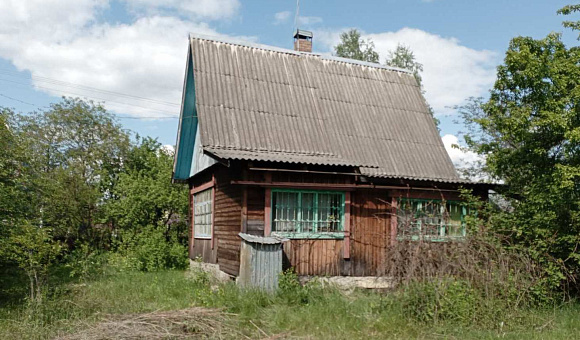 Садовый домик в СТ "Тубус" (Гомельский район), площадью 66.2м²