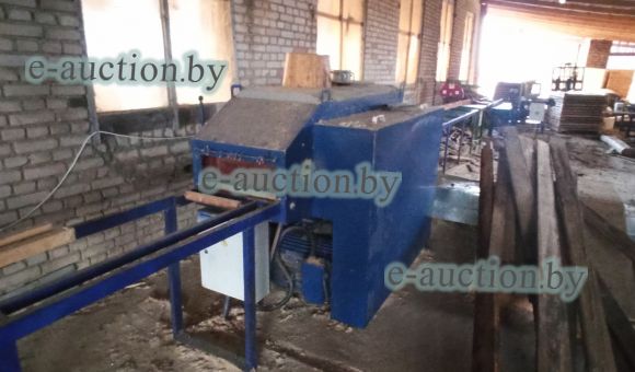 Многопильный дисковый станок Стилет МПП-160 (45 кВт)