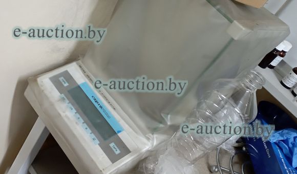 Весы лабораторные электронные MB 210-А инв.№0000000664