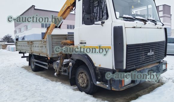 МАЗ 437043-328, 2010