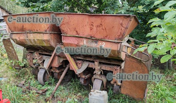 Картофелесажалка 