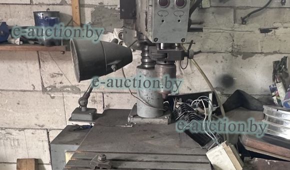 Станок сверлильный