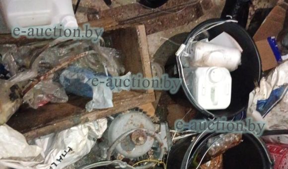 Ведра пластиковые 