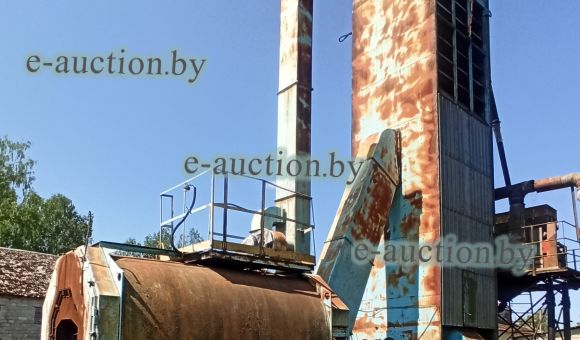 Зерносушилка СЗК-10М