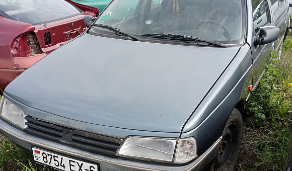 Peugeot 405, 1994