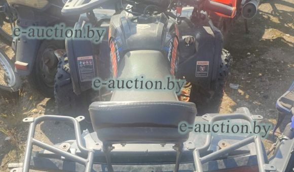 Квадроцикл Armour Pro 125