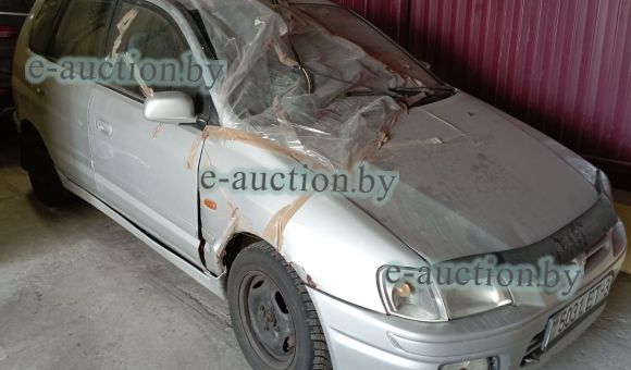 Mitsubishi Space Star, 1999