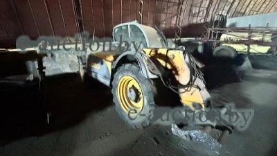 Самоходный телескопический погрузчик DIECI 30.7, 2012