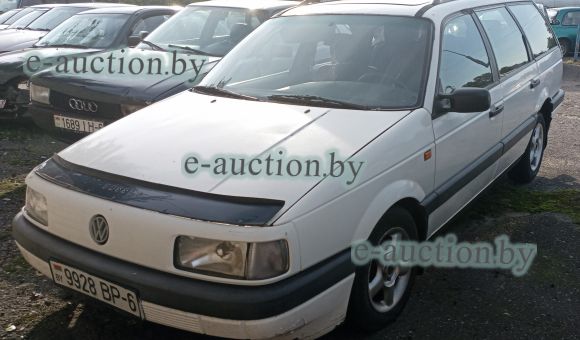 Volkswagen Passat, 1992