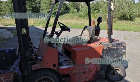 Balkancar DV-1792.33.20, год выпуска не определён