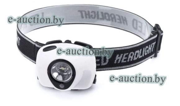 Фонарь налобный Mctronic L-HL-BW1WATT