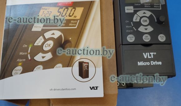 Преобразователь частоты векторный