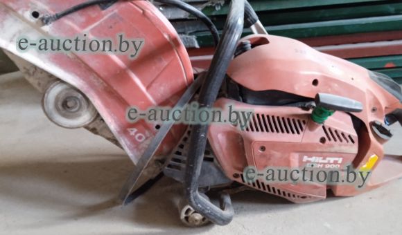 Бензиновая отрезная машина HILTI DSH 900 400