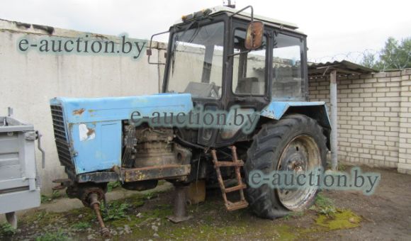 Беларус 82.1, 2005