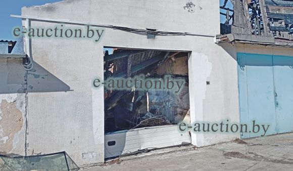 Гараж в г. Борисове, площадью 30.3 м²