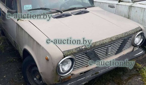 ВАЗ 21013, 1986